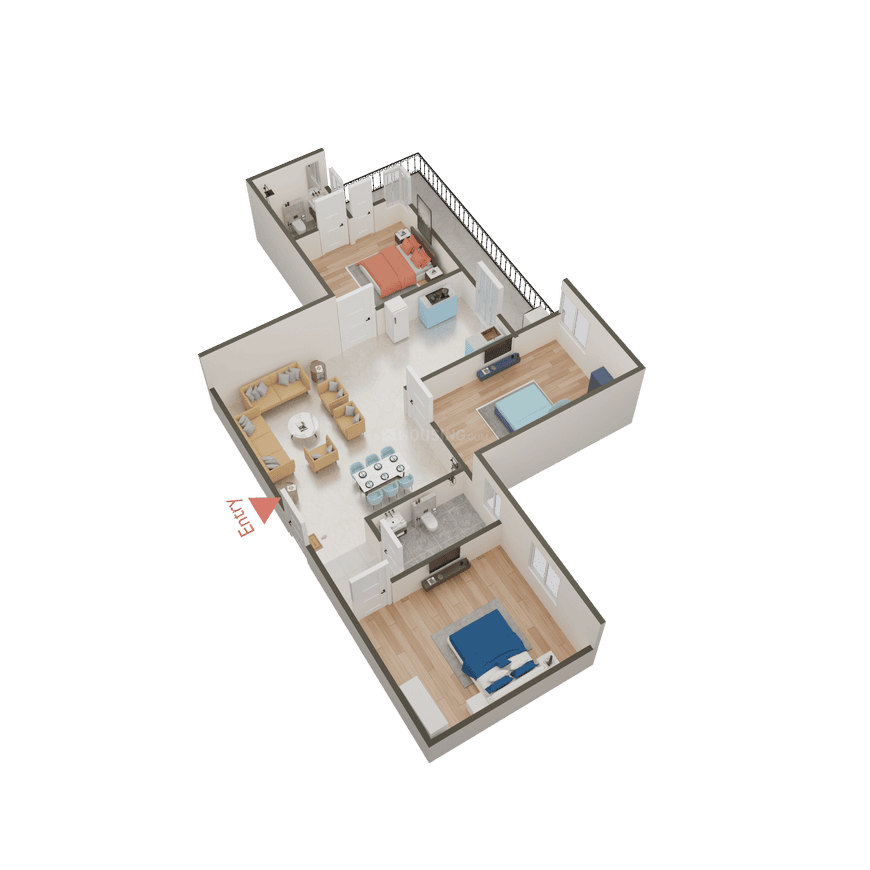 One Estate Tower - Image 14