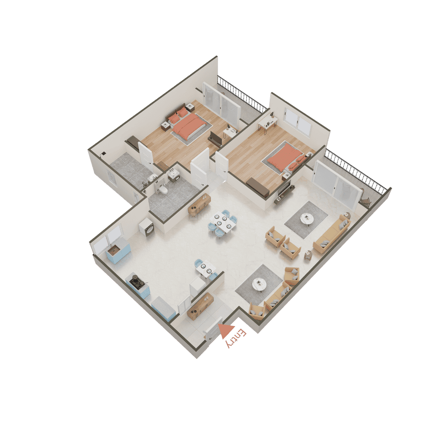 Brigade Northridge - Image 36