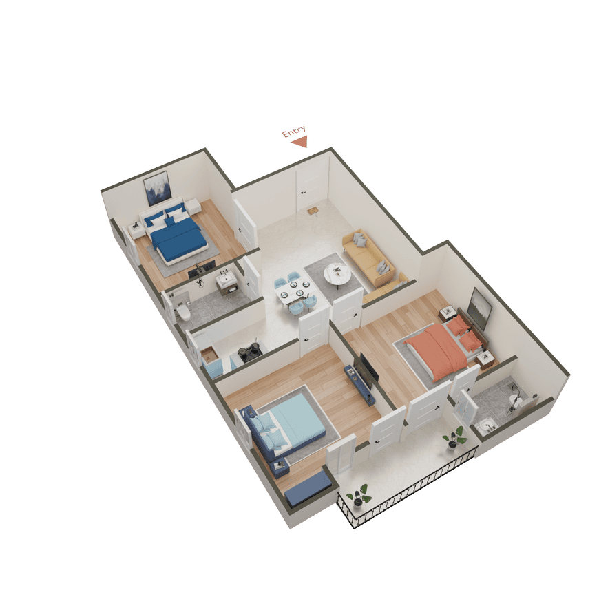 Trinity Grand - Image 30