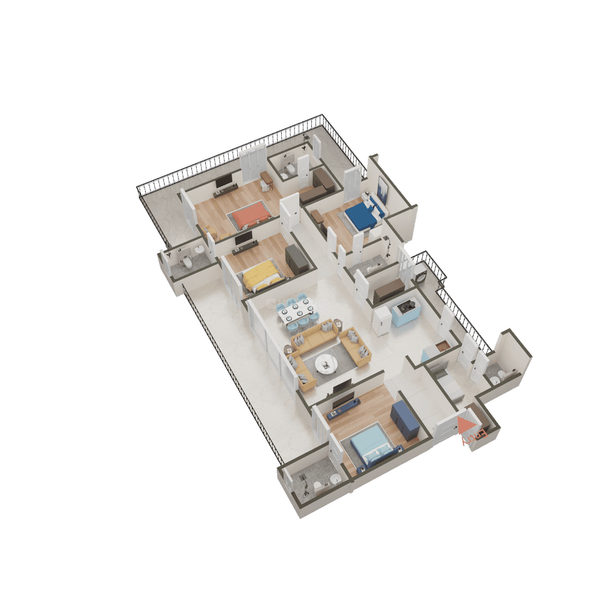 Godrej Tropical Isle - Image 71