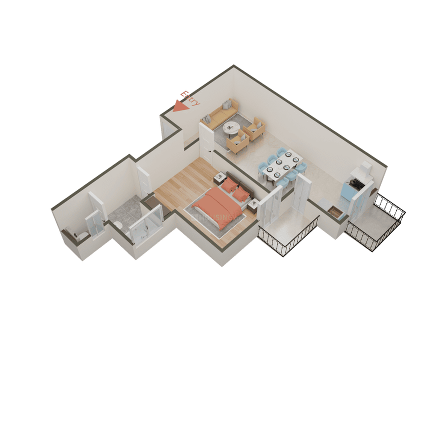 Amrapali Princely Estate - Image 36