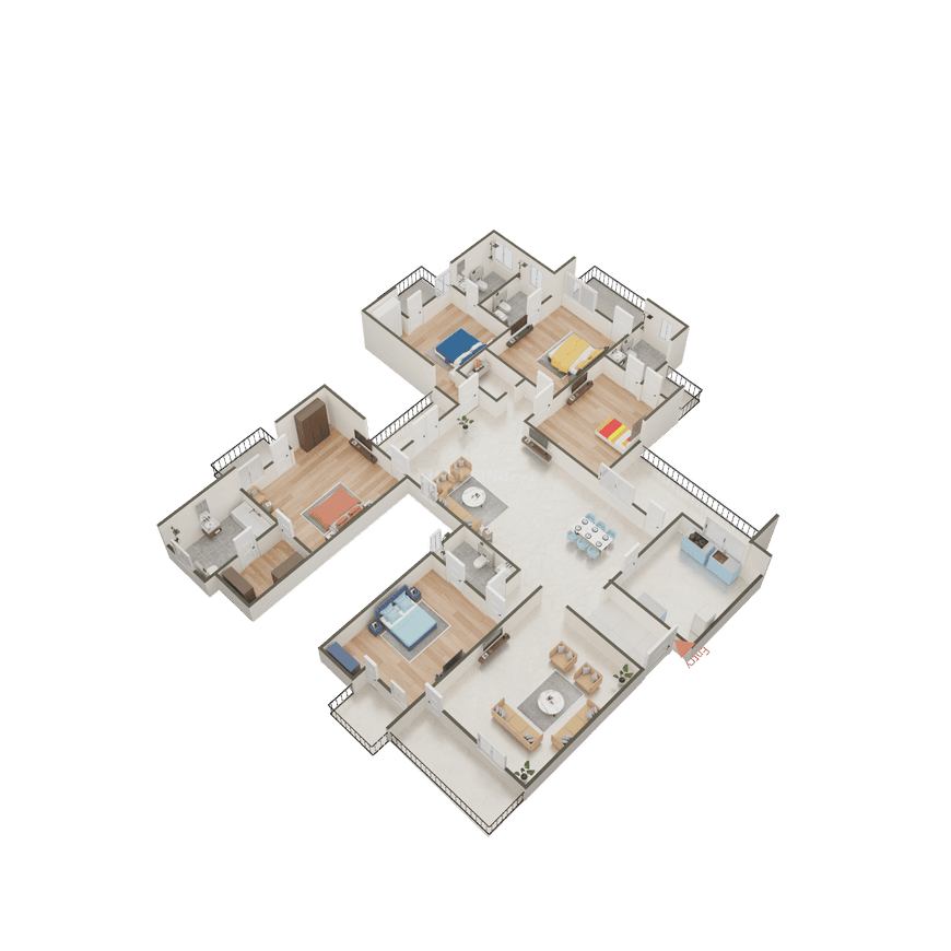 Parsvnath La Tropicana - Image 89