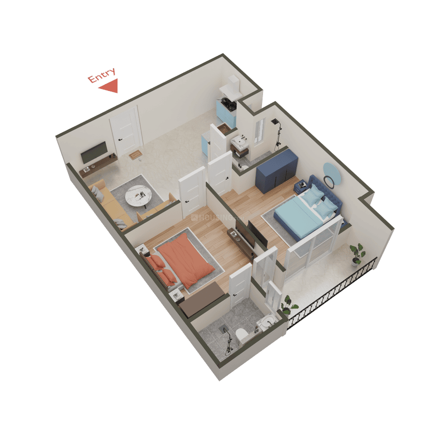 JMD Vinayaka County - Image 26