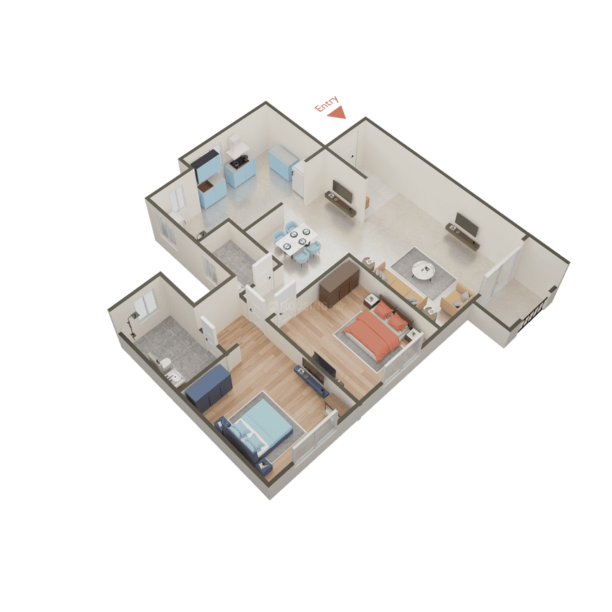 Birla Trimaya Phase I - Image 53
