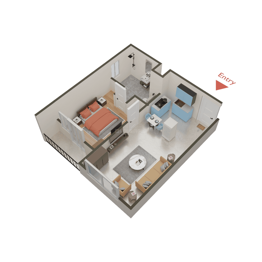 Jaypee Kensington Boulevard - Image 47