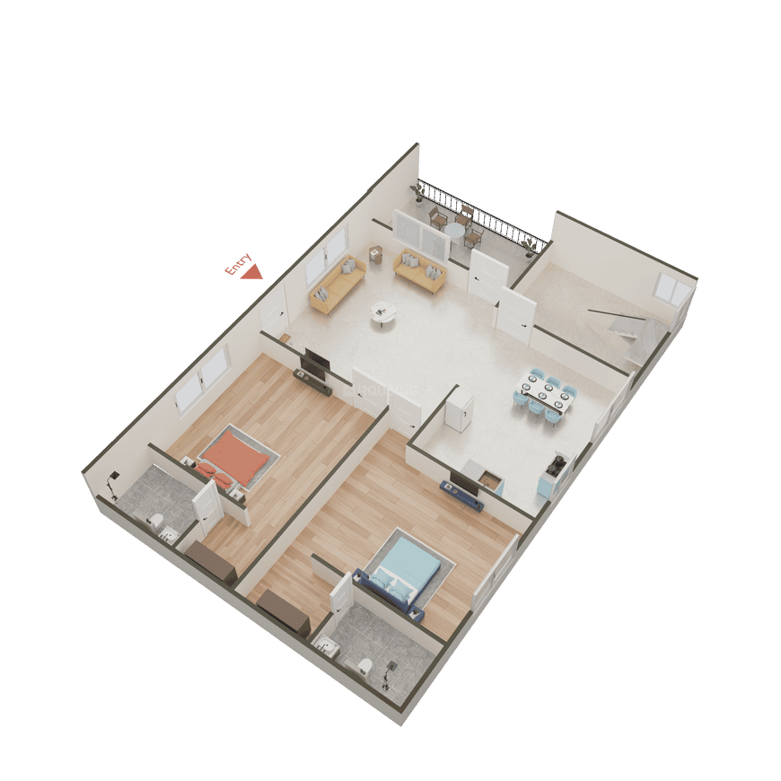 SS Sainik Farms - Image 20