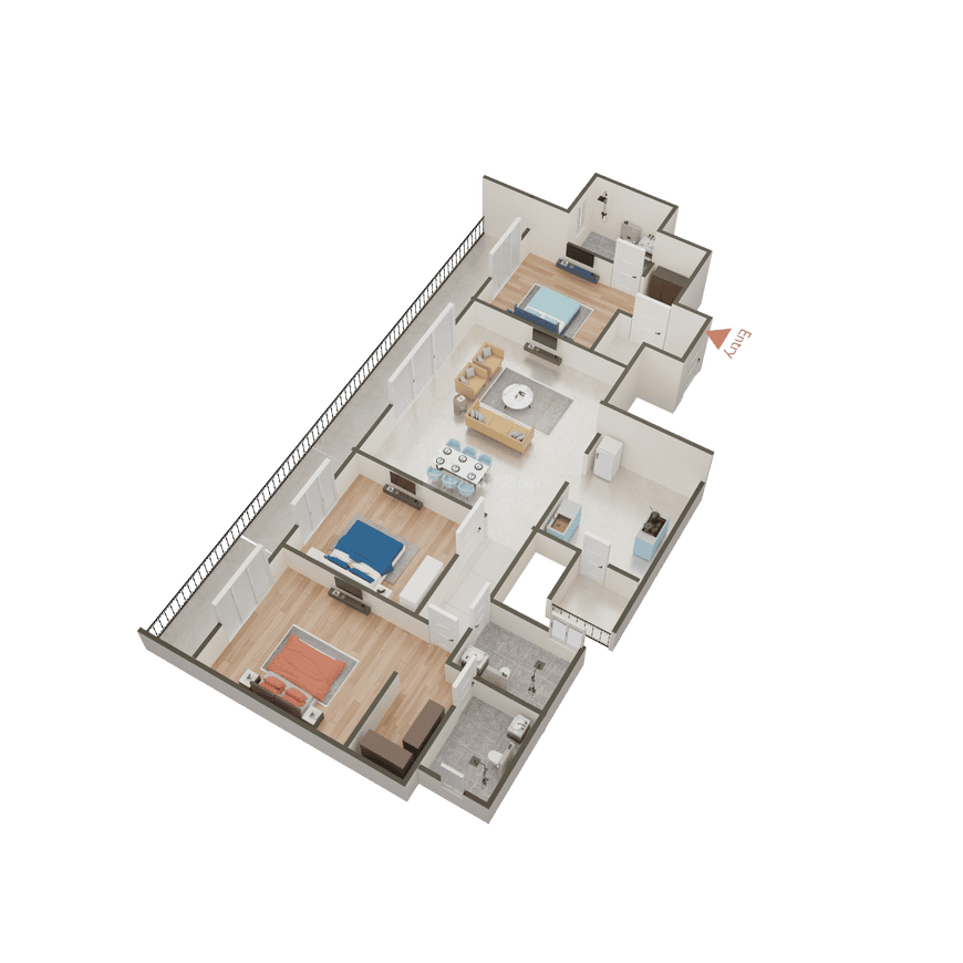 Experion Saatori - Image 55