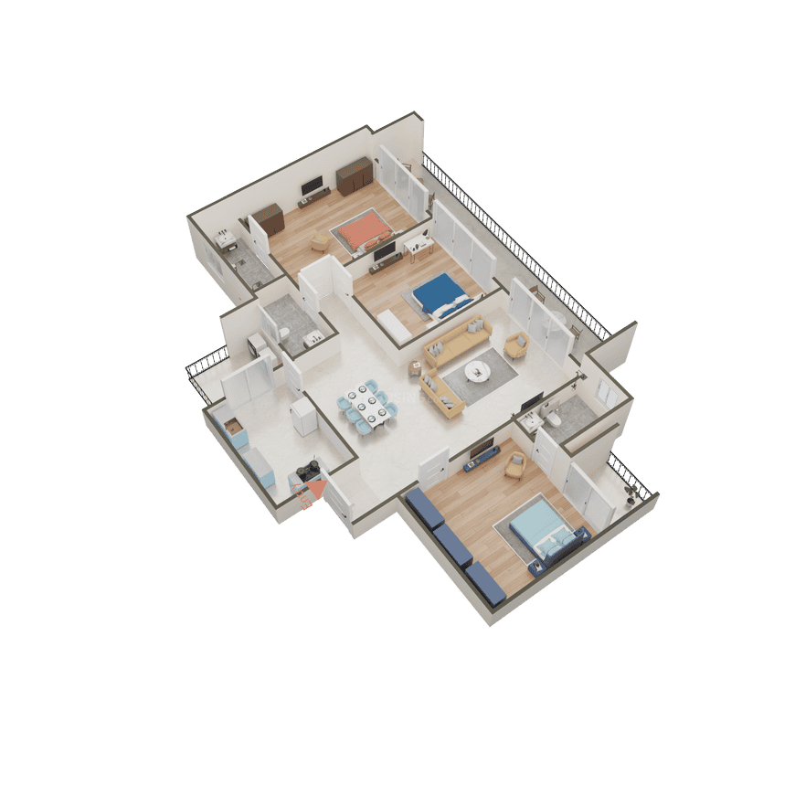 Oakwood At The Prestige City - Image 92