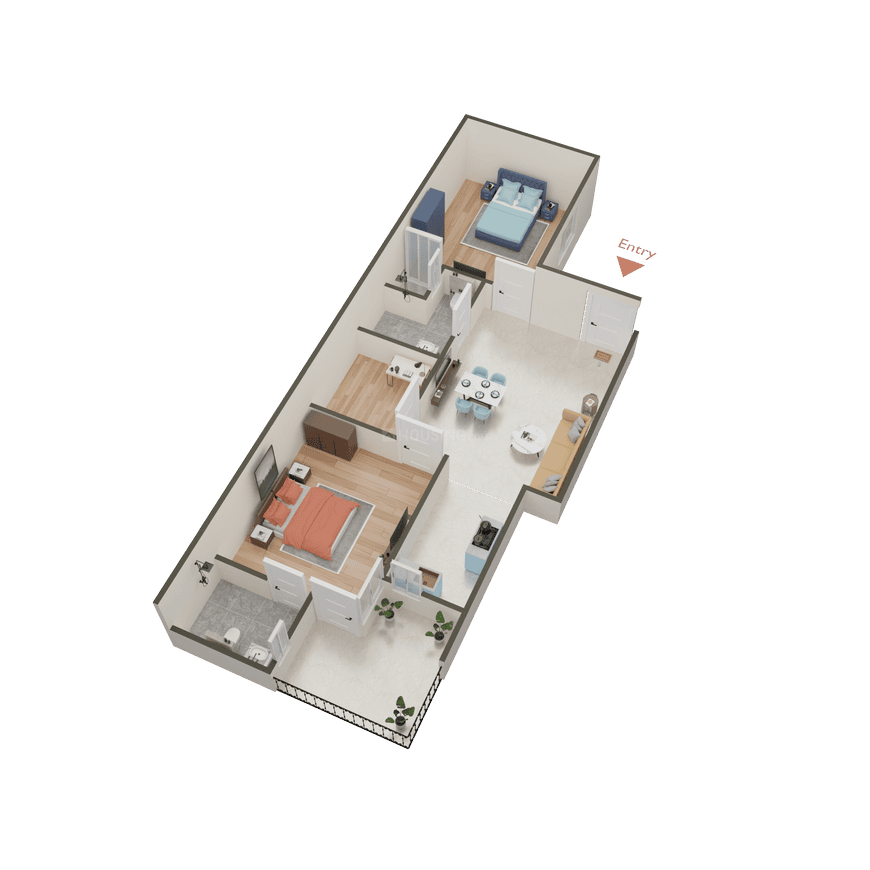 Aambesten Twin Celestial - Image 28