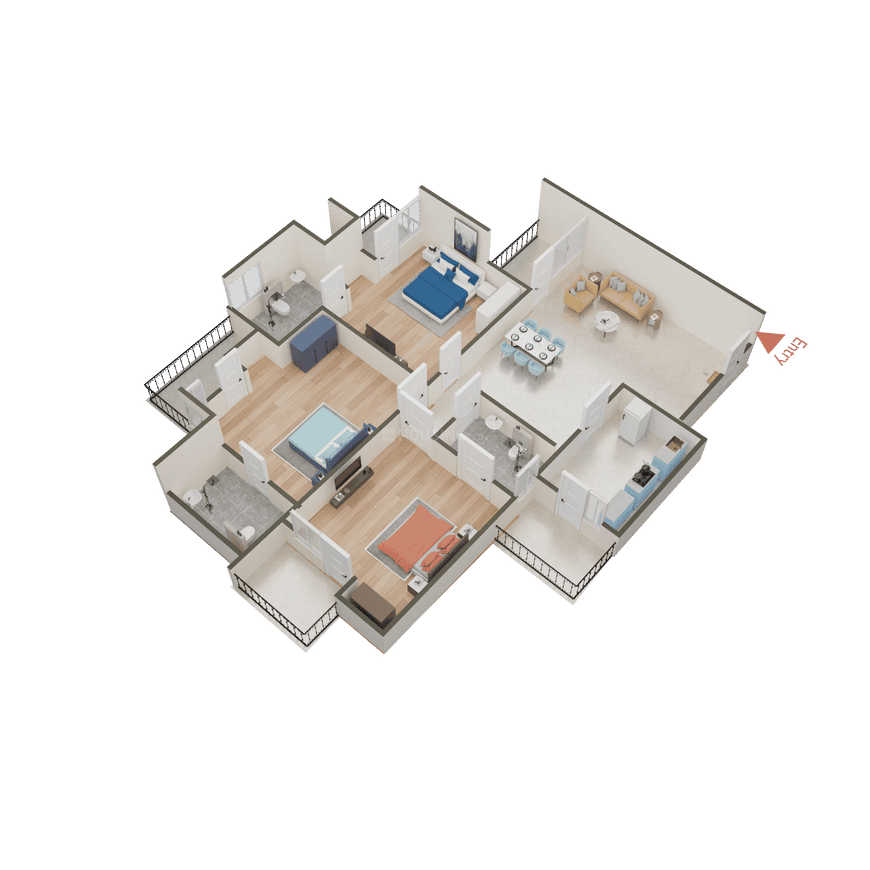 Amrapali Verona Heights - Image 53