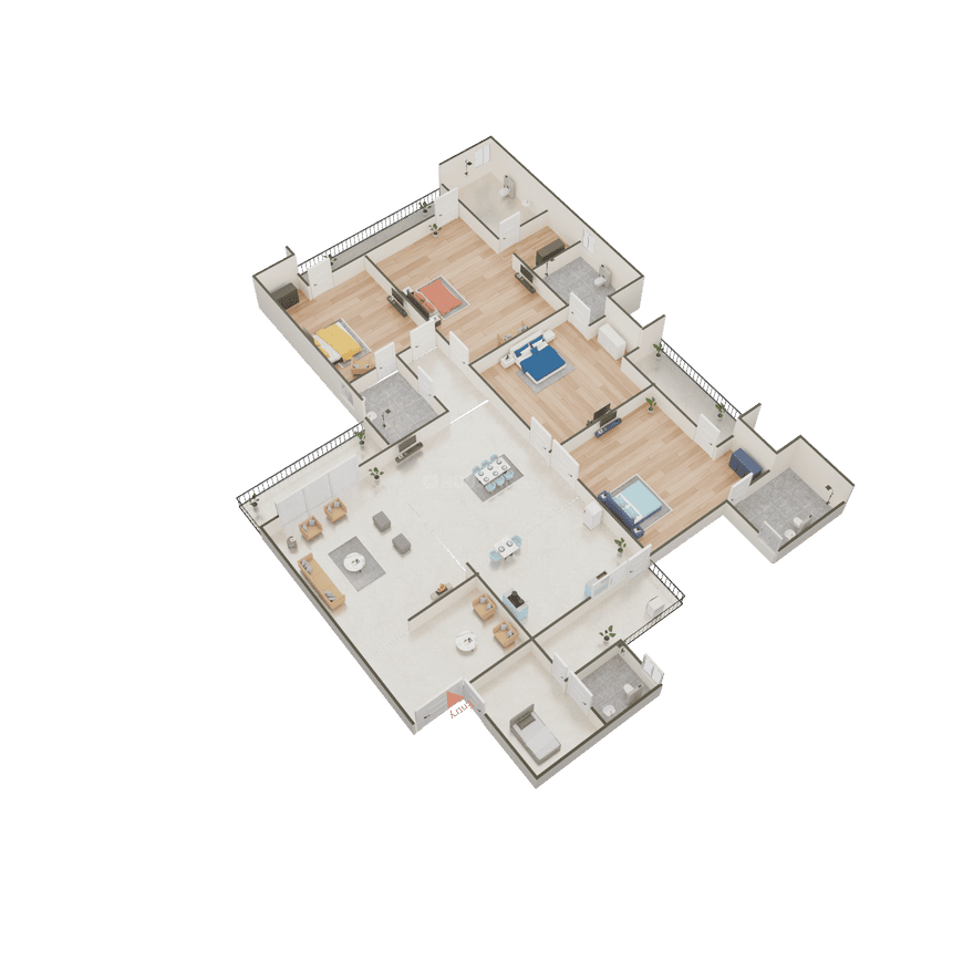 Sikka Kaamna Greens - Image 88