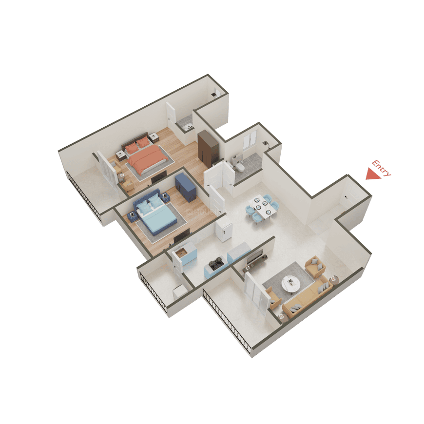 Godrej Palm Retreat 1 - Image 48