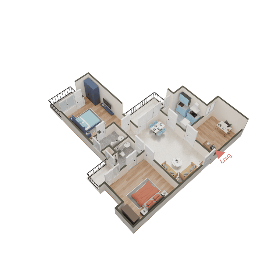 Amrapali Verona Heights - Image 37