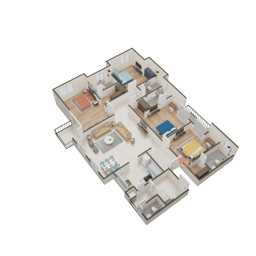 Jaypee Kensington Boulevard - Image 87