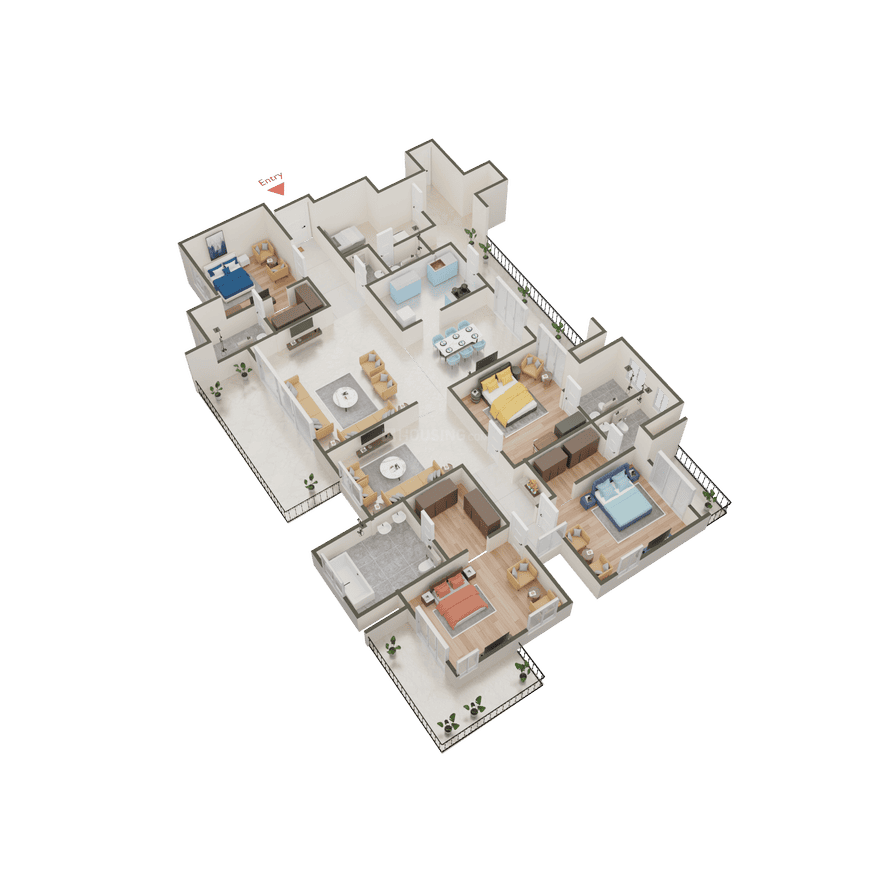 Adani Lushlands - Image 78