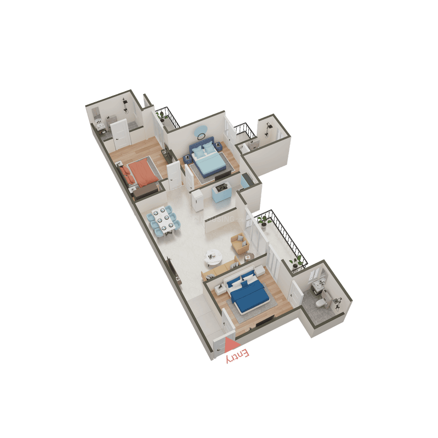 Ansal Rainbow - Image 18