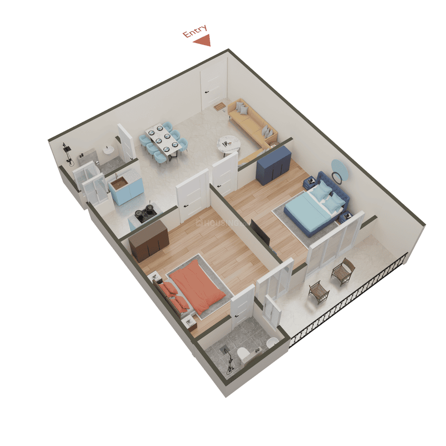 Saraswati Landmark 2 - Image 11