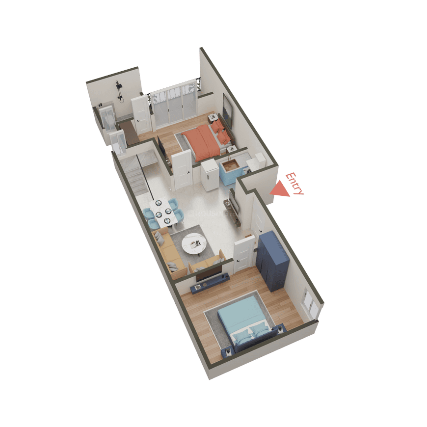 Ambr Ambrosia Luxury Homes - Image 28