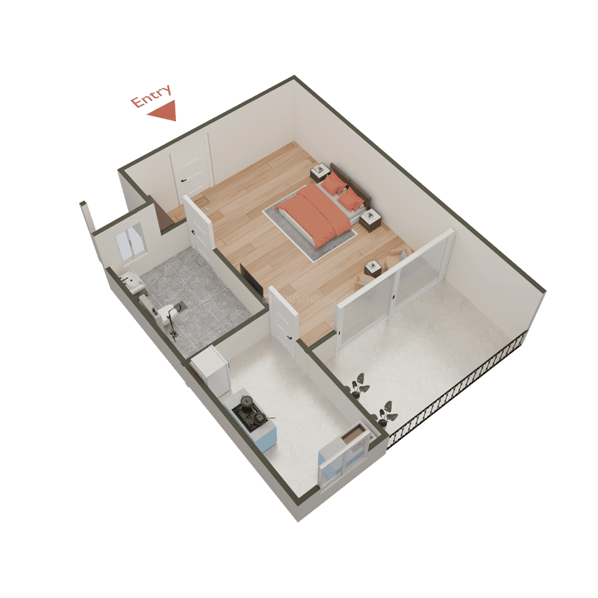 Gaurs 14th Avenue - Image 68