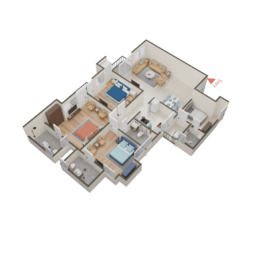 Jaypee Wish Town Klassic - Image 61