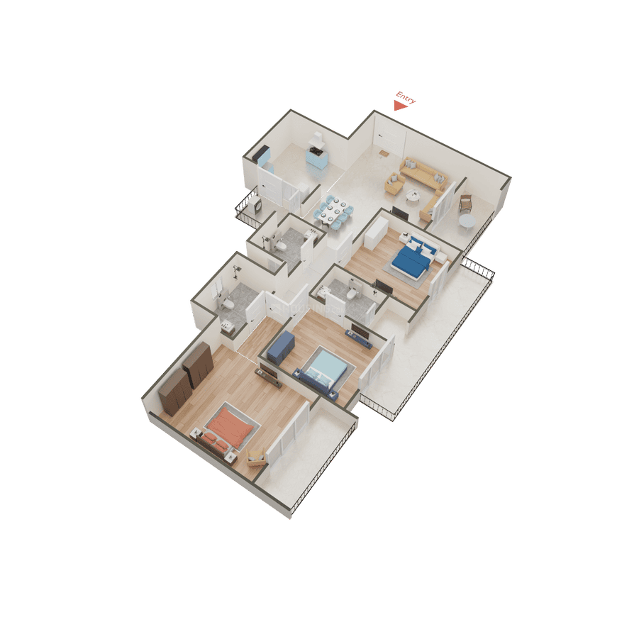 Godrej Jardinia - Image 38