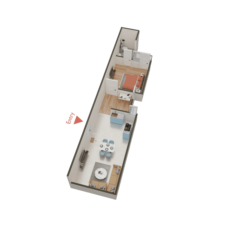 Trinity High Street South Avenue - Image 32