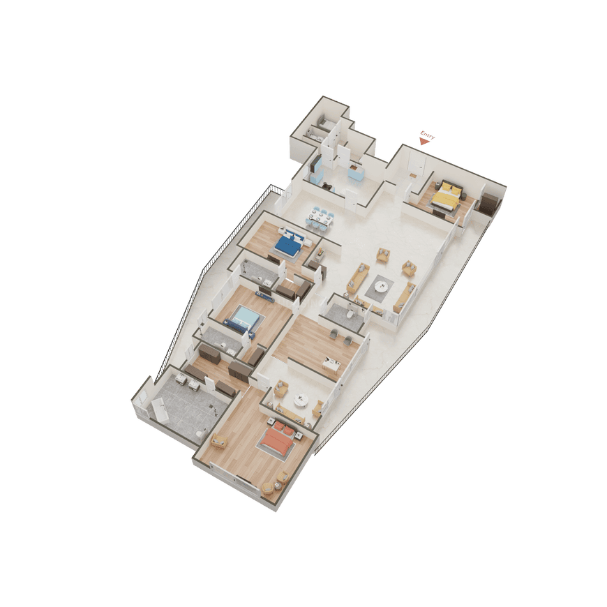 Krrish Provence Estate - Image 39