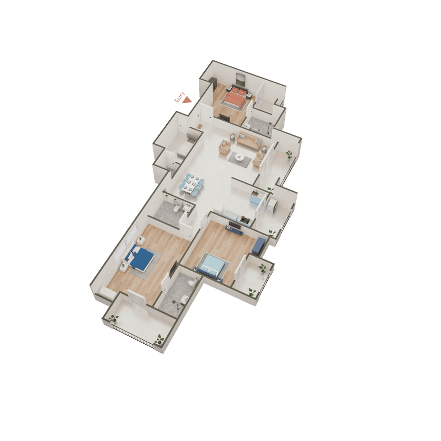 Saviour Vridhi Towers - Image 41