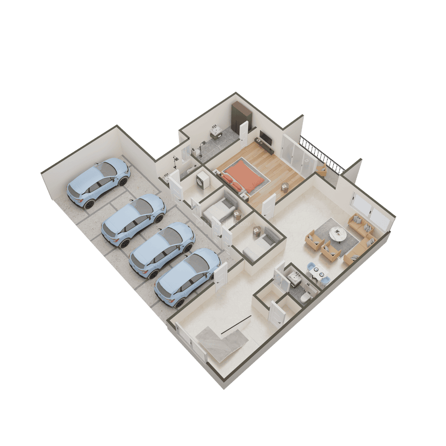 Rise Resort Residence Villa - Image 149