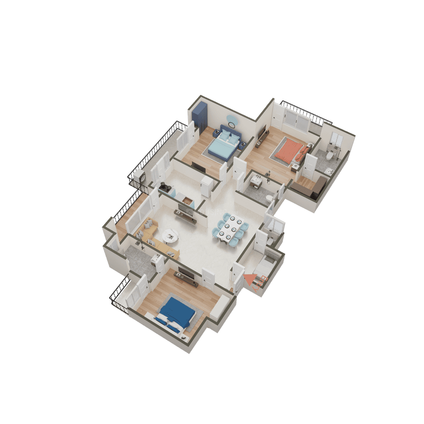 Aims Angel Golf Avenue II - Image 45