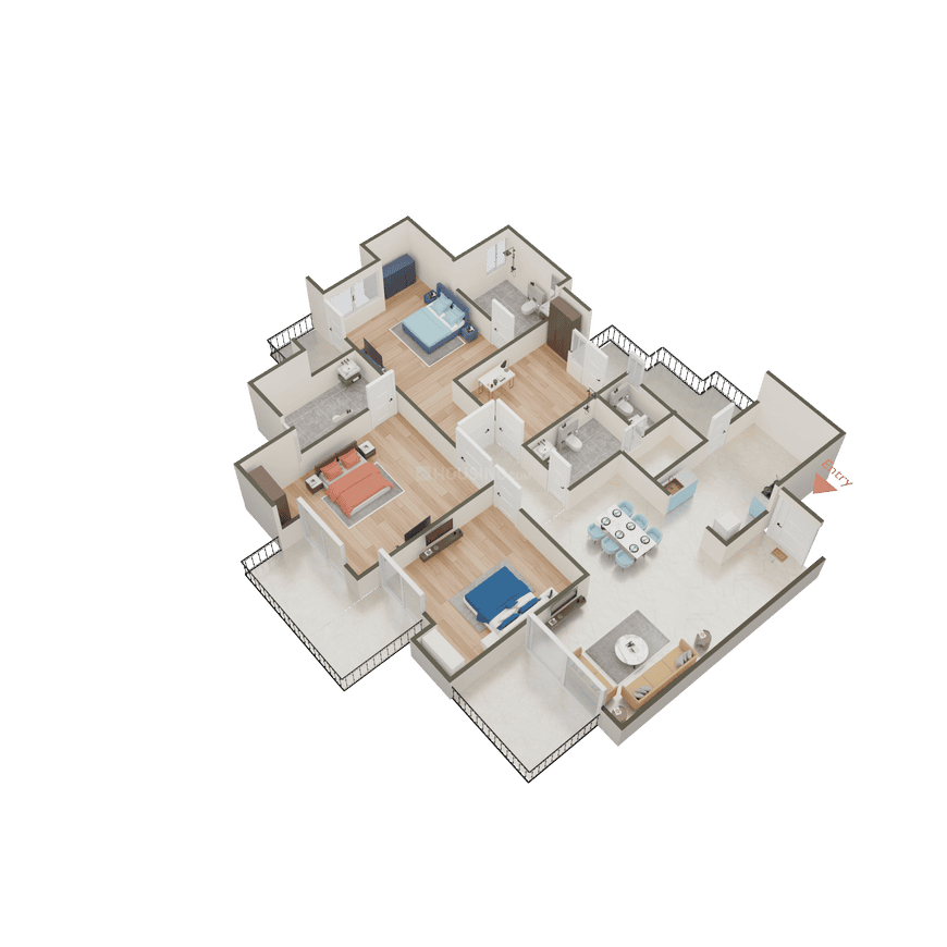 RG Mirage Tower M - Image 19