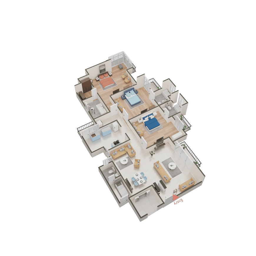 M2K Victoria Gardens - Image 65