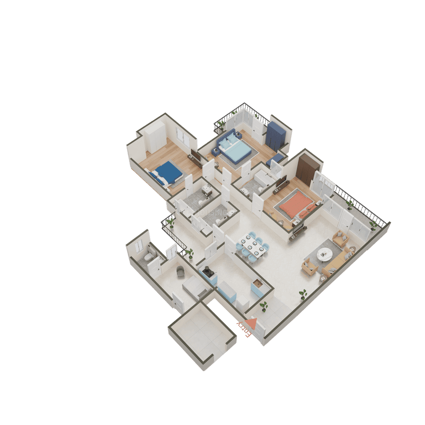 ATS Greens Village - Image 28