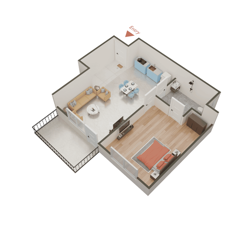 Beetle Orchid - Image 53