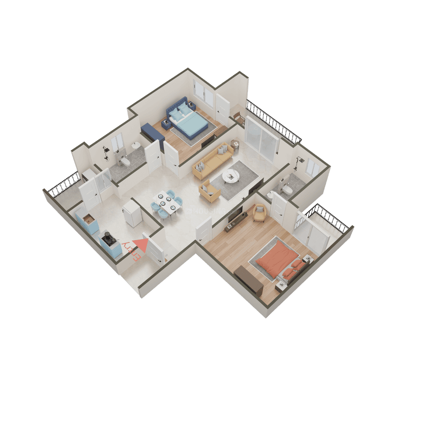 Mulberry At The Prestige City - Image 153