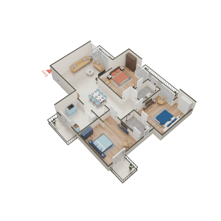 Sikka Karnam Greens - Image 69