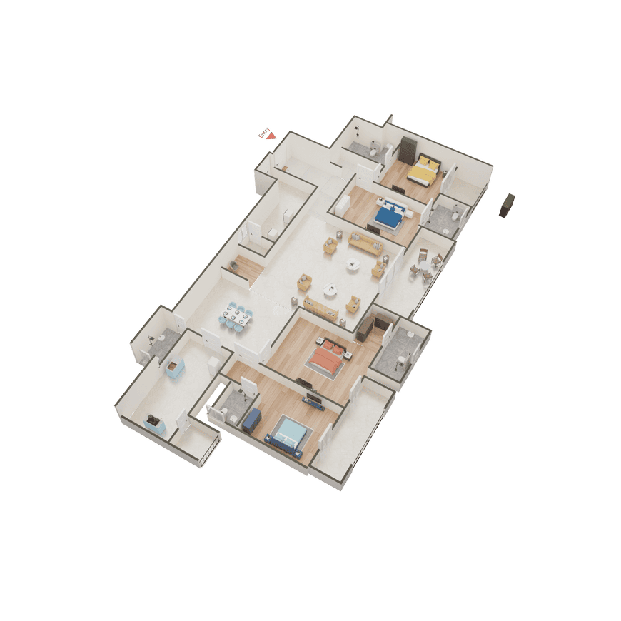 DLF The Crest - Image 40