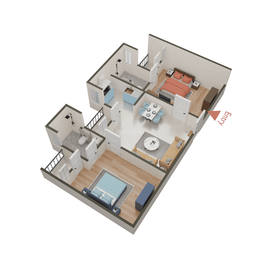 Jaypee Kasa Isles - Image 32