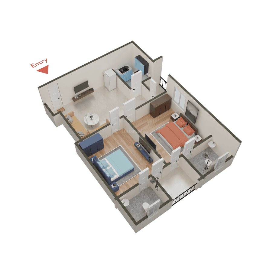 S & U Golden Nest - Image 17