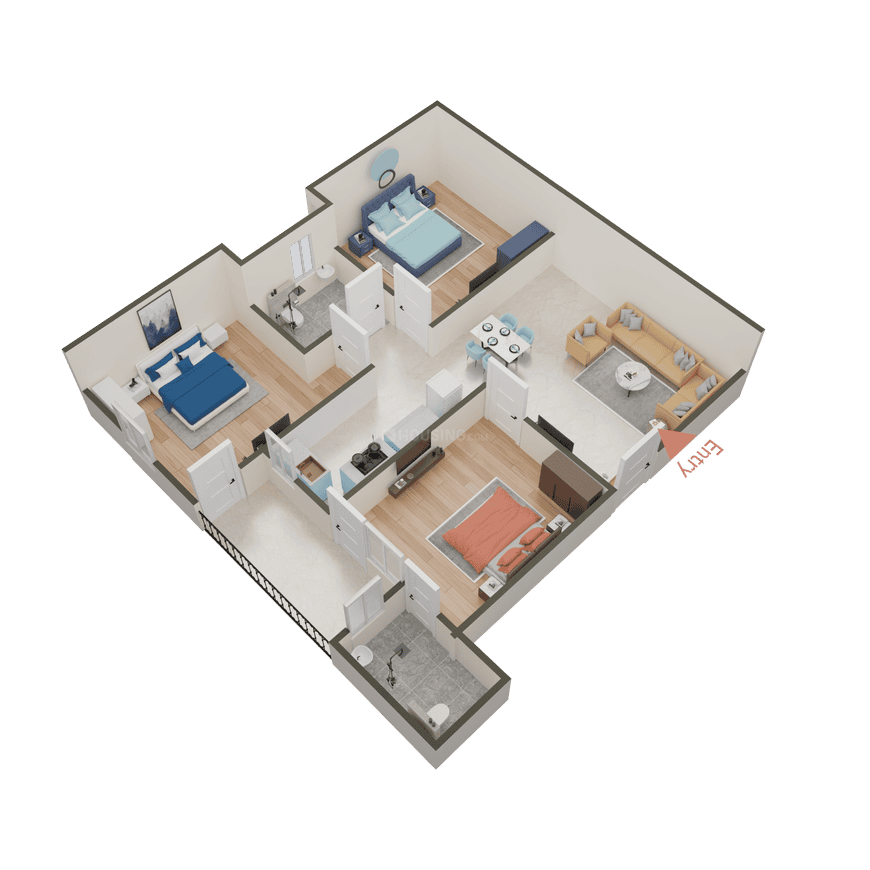 Aambesten Twin Celestial - Image 32