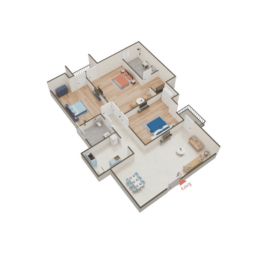 Jaypee Kensington Boulevard - Image 64