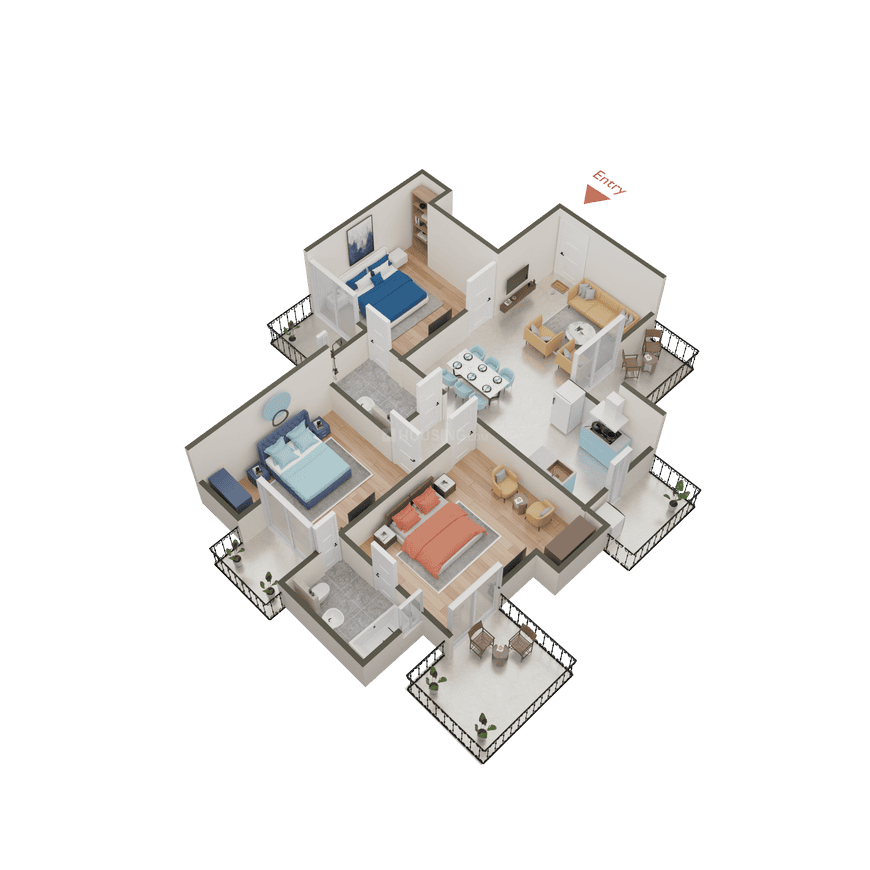 Terrace Homes - Image 55