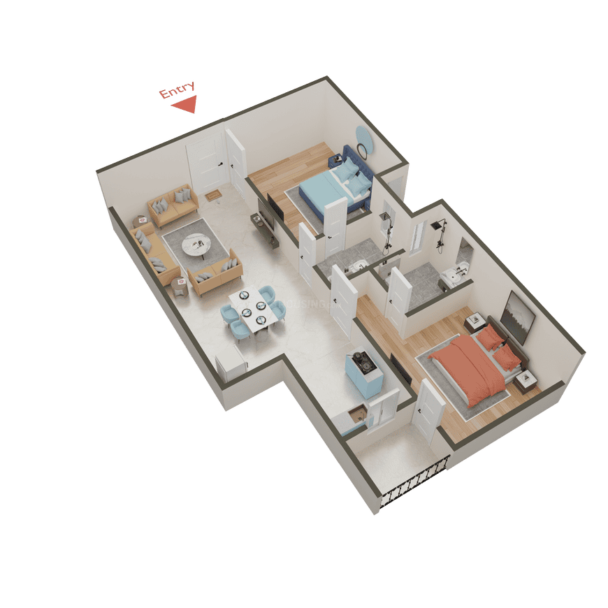 Capital Hometech Pride 2 - Image 23