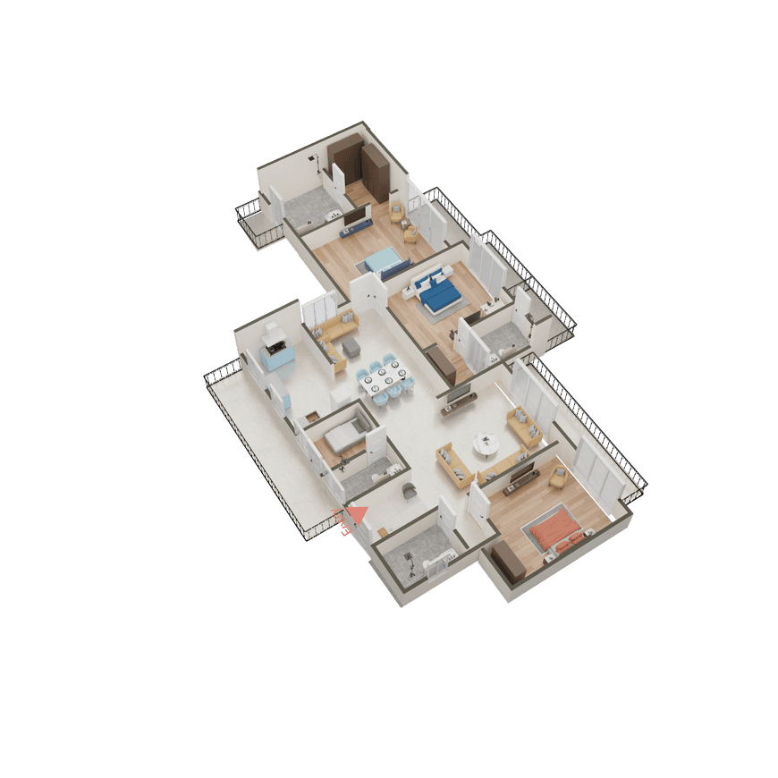 Godrej Palm Retreat 2 - Image 55