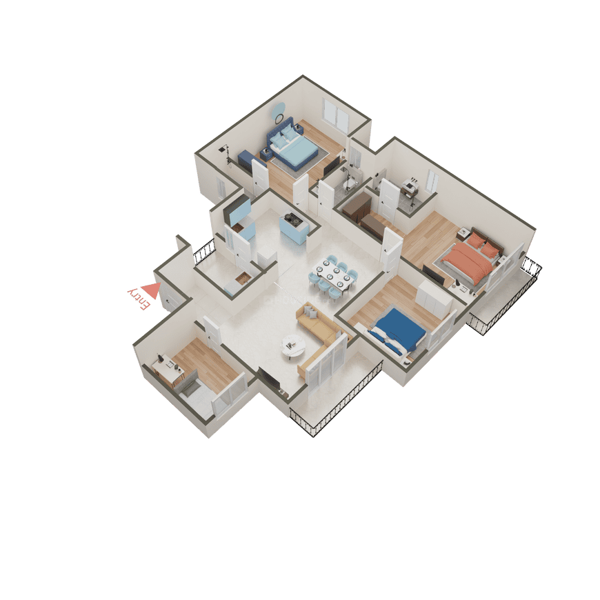SJR Parkway Homes Phase 2 - Image 77