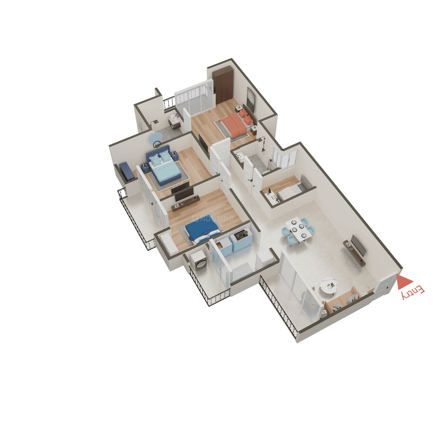 The Antriksh Forest - Image 39