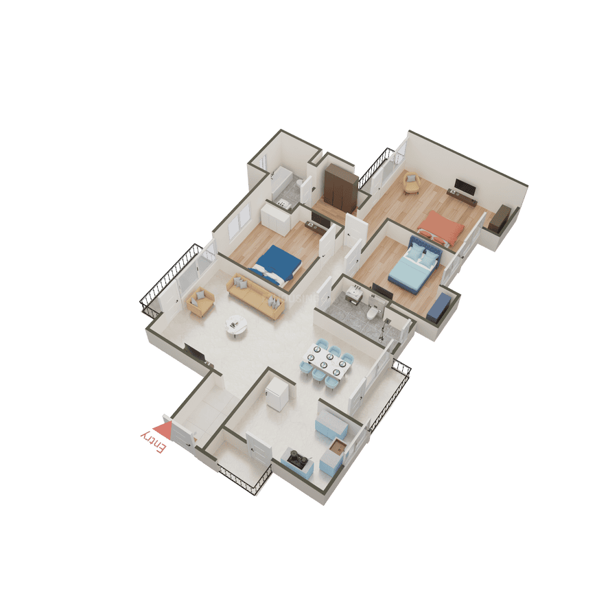 Unitech Cascades - Image 25