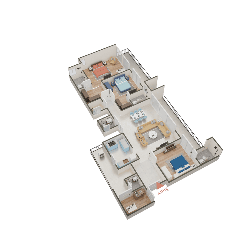 Godrej Riverine - Image 41