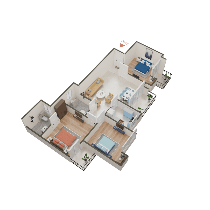 NBCC Golf Homes - Image 45