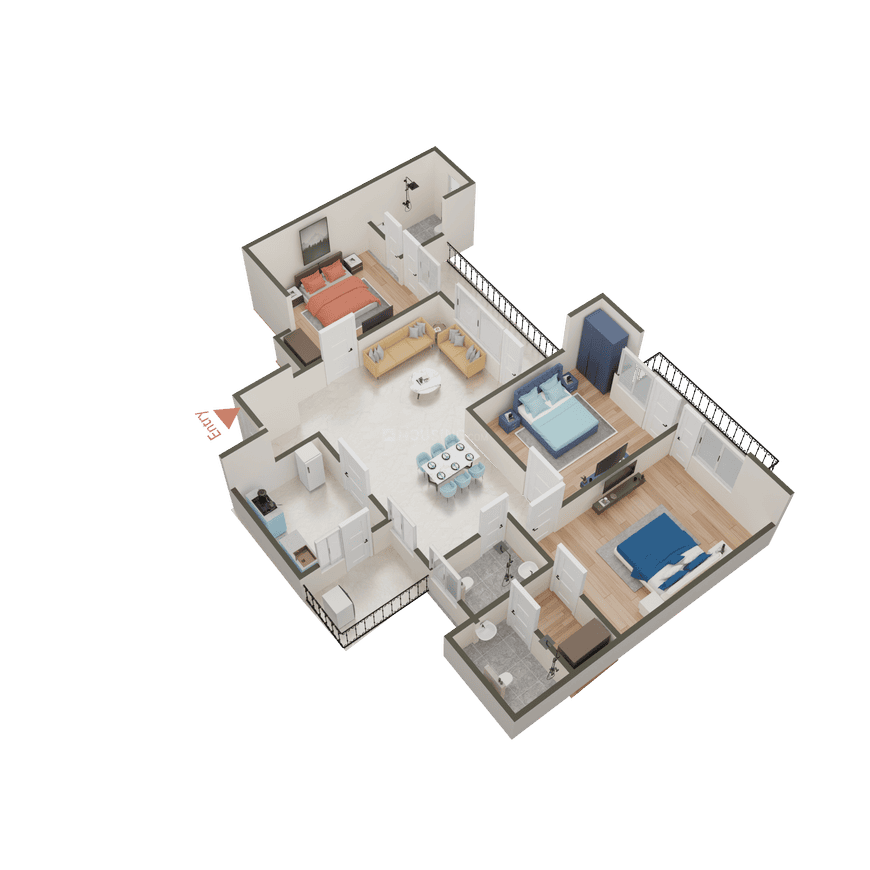 Amrapali Verona Heights - Image 59